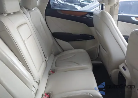 2015 Lincoln Mkc from USA, damaged, VIN 5LMCJ1A95FUJ46398